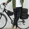 Wozinsky Bicycle Frame Bag 1.5L Black (WBB11BK)