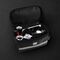 Wozinsky Bike Handlebar Bag with Phone Case 2L Black (WBB12BK)