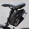 Wozinsky Bicycle Saddle Bag 1.5L Black (WBB20BK)