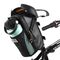 Wozinsky Bicycle Saddle Bag 1.5L Black (WBB20BK)