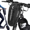 Wozinsky Waterproof Scooter Handlebar Bag 3L Black (WSB4BK)