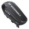 Wozinsky Waterproof Scooter Handlebar Bag 3L Black (WSB4BK)