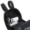 Wozinsky Waterproof Scooter Handlebar Bag 3L Black (WSB4BK)