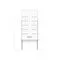 Sonoff RM433 remote controller base white (IM190328001)