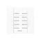 Sonoff RM433 remote controller base white (IM190328001)