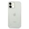 Mercedes Transparent Line Case for iPhone 12 mini - transparent