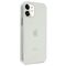 Mercedes Transparent Line Case for iPhone 12 mini - transparent