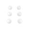 Samsung AKG Wired In-Ear Headphones USB-C White (EO-IC100BWEGEU)