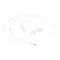 Samsung AKG Wired In-Ear Headphones USB-C White (EO-IC100BWEGEU)