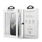 Guess GUHCP12SPCUGLSBK iPhone 12 mini 5.4" black/black hardcase Glitter Gradient Script