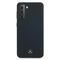 Mercedes Silicone Line Case for Samsung Galaxy S21+ - Blue