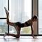 Wozinsky 3x Fabric Resistance Mini Band Set for Yoga, Fitness, CrossFit Exercises (WFB-01)
