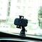 Joyroom car phone holder with telescopic extendable arm for dashboard and windshield black (JR-ZS259)