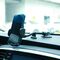 Joyroom car phone holder with flexible arm for dashboard or windshield, black (JR-ZS259)