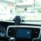 Joyroom car phone holder with flexible arm for dashboard or windshield, black (JR-ZS259)