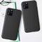 Soft Case TPU gel protective case cover for Motorola Moto G100 / Edge S black