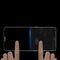 Dux Ducis 10D Tempered Glass Tough Screen Protector Full Coveraged with Frame for Nokia 1.4 transparent (case friendly)