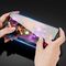Dux Ducis 10D Tempered Glass Tough Screen Protector Full Coveraged with Frame for Nokia 1.4 transparent (case friendly)