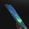 Dux Ducis 10D Tempered Glass Tough Screen Protector Full Coveraged with Frame for Nokia 1.4 transparent (case friendly)