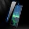 Dux Ducis 10D Tempered Glass Tough Screen Protector Full Coveraged with Frame for Nokia 1.4 transparent (case friendly)