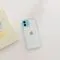 Milky Case Silicone Flexible Translucent Case for Xiaomi Redmi 9T Blue