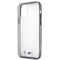 BMW Sandblast Case for iPhone 12 mini - Transparent