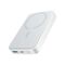 Joyroom JR-W020 Powerbank 20W 10000mAh MagSafe + USB-C - USB-C cable 0.25m - white