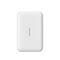 Joyroom JR-W020 Powerbank 20W 10000mAh MagSafe + USB-C - USB-C cable 0.25m - white