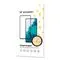 Wozinsky Tempered Glass Full Glue Super Tough Screen Protector Full Coveraged with Frame Case Friendly for Oppo Reno6 4G black