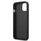 Karl Lagerfeld Ikonik Karl&amp;Choupette iPhone 13 mini case - fuchsia