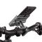 Wozinsky metal bicycle phone holder, scooters black (WBHBK3)