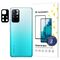 Wozinsky Full Camera Glass 9H Full Camera Tempered Glass for Xiaomi Redmi Note 11 Camera (CHINA)