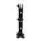 GoPro set of helmet mounting accessories for GoPro, DJI, Insta360, SJCam, Eken sports cameras (GoPro Cycling Helmet Chin Holder)