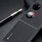 Dux Ducis Fino case is made of nylon material Huawei P50 Pocket black