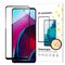 Wozinsky Full Glue Tempered Glass Motorola Moto G Stylus 2022 9H Full Screen Tempered Glass with Black Frame
