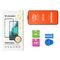 Wozinsky Full Glue Tempered Glass Motorola Moto G Stylus 2022 9H Full Screen Tempered Glass with Black Frame