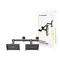 Wozinsky Double Headrest Car Phone Holder Black (WTHBK1)