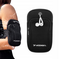 Wozinsky Running Armband Black (WABBK1)