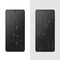 Ringke Invisible Defender ID Glass 2.5D 0.33mm screen protector for Samsung Galaxy A73 5G
