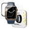 Wozinsky Watch Glass hybrid glass for Apple Watch 45mm