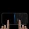 Dux Ducis 10D Tempered Glass 9H full screen tempered glass with frame Motorola Moto E32 black (case friendly)