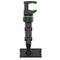 Adjustable car rearview mirror holder for smartphone