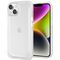Raptic X-Doria Slim Case iPhone 14 Plus case back cover transparent