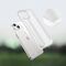 Raptic X-Doria Slim Case iPhone 14 Plus case back cover transparent