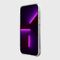 Raptic X-Doria Clutch Case iPhone 14 Pro Back Cover Transparent