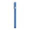 iCarer Litchi Premium Leather Case iPhone 14 Plus Magnetic Leather Case with MagSafe Light Blue (WMI14220711-LB)