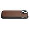 iCarer Leather Oil Wax Genuine Leather Case for iPhone 14 Plus (MagSafe Compatible) Brown (WMI14220719-BN)