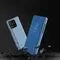 Clear View Case cover for Xiaomi Redmi 10C cover with a flap black