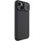 Nillkin CamShield Pro Magnetic Case iPhone 14 Plus Cover Camera Protector Black (with MagSafe)