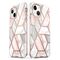 Supcase Cosmo iPhone 14 Plus Case - Pink Marble